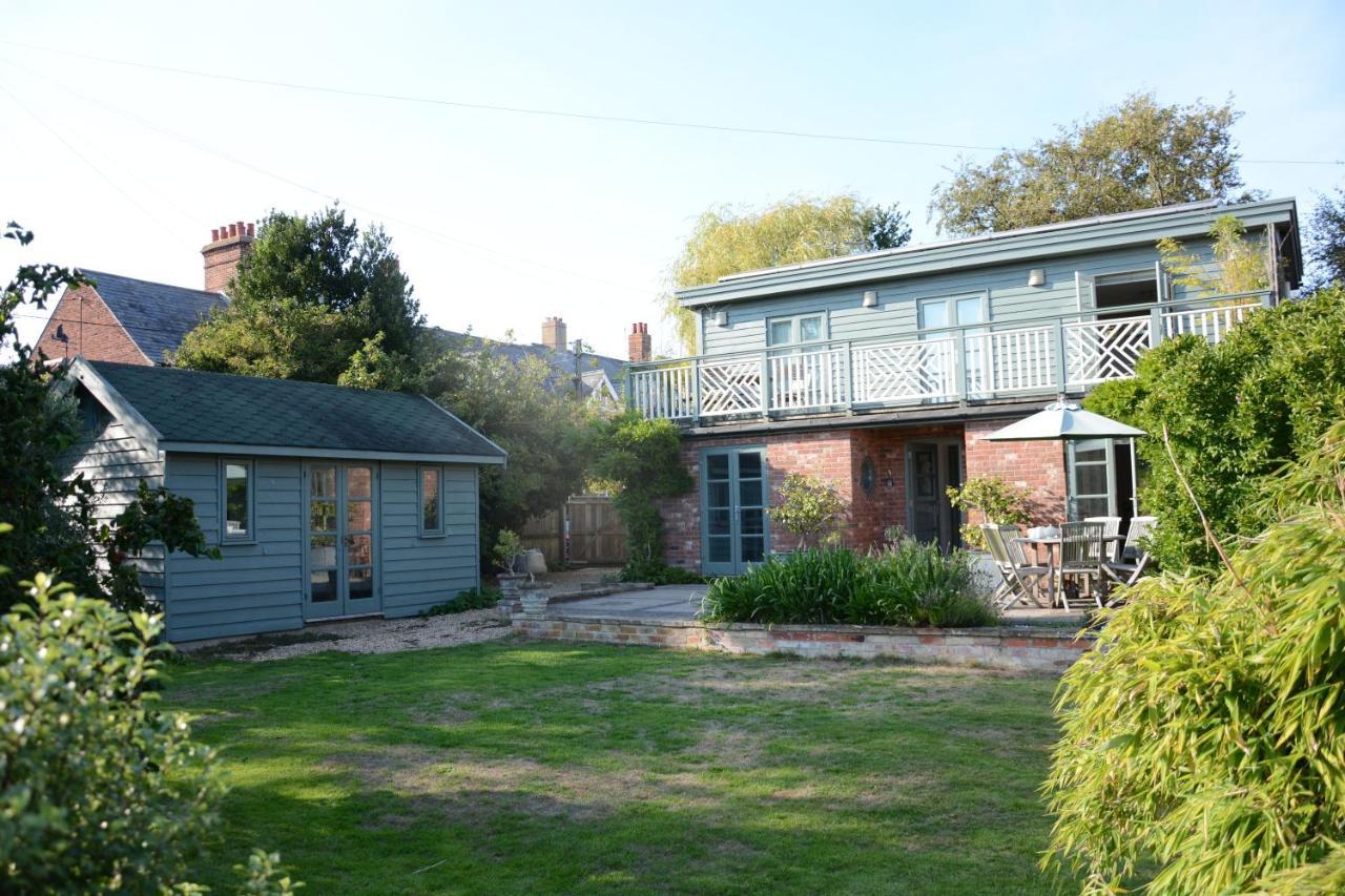 Robert Sadler'S Studio Aldeburgh Exterior foto